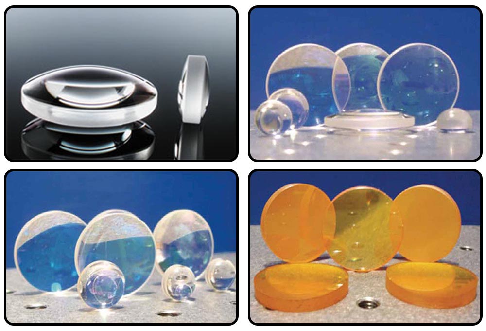 Bi-Convex Lenses